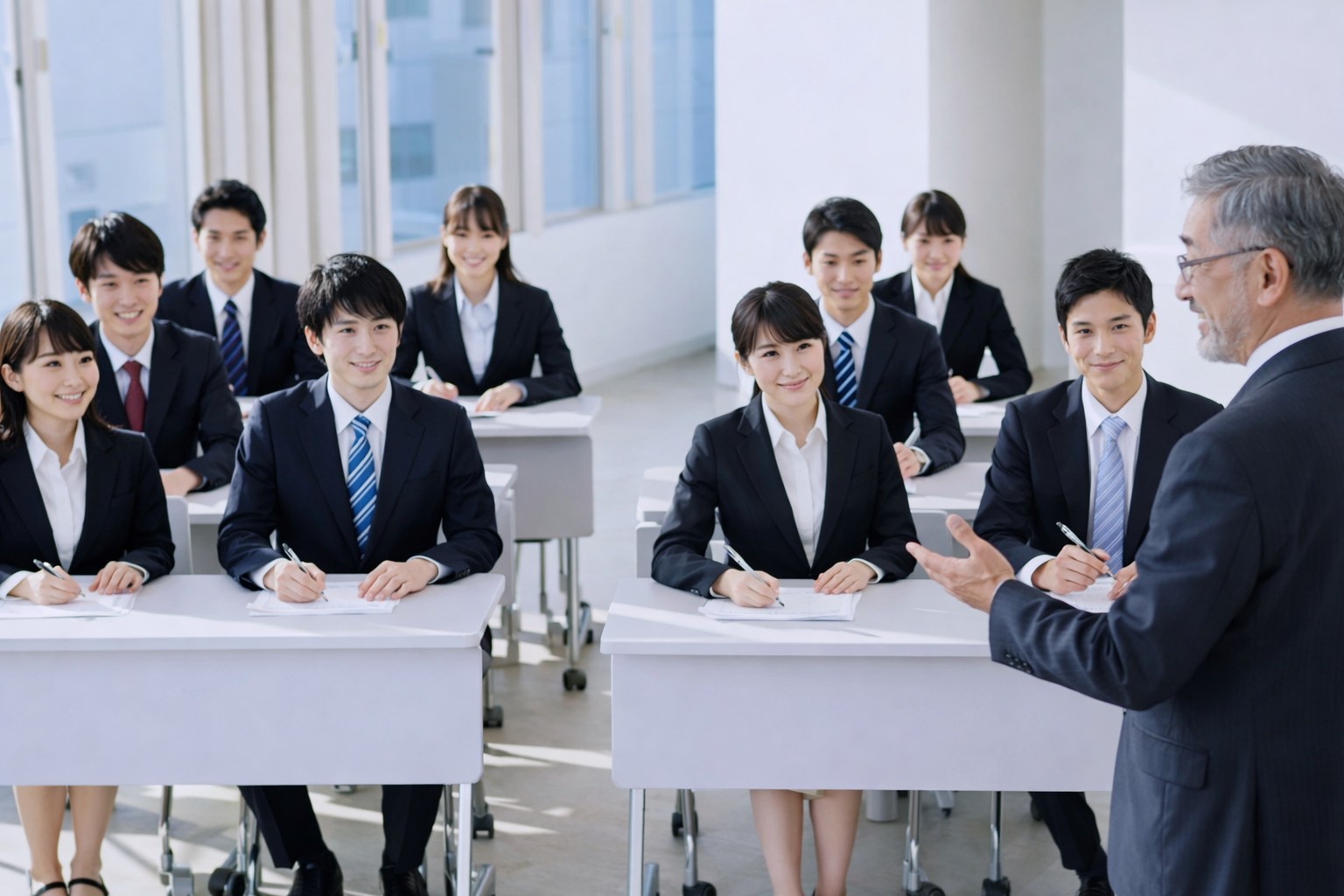 チームミーティング