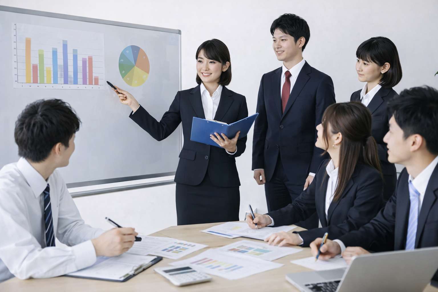 プレゼンテーション発表